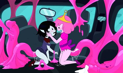 Image 1172178 Adventure Time Marceline Princess Bubblegum