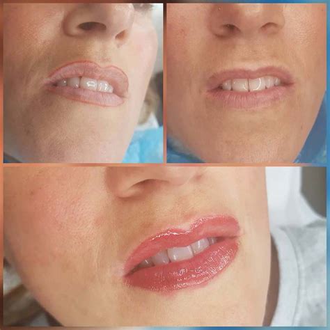 lip fillers  permanent makeup lip blush permanent makeup hampshire