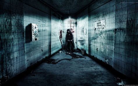 scary horror wallpapers top nhung hinh anh dep