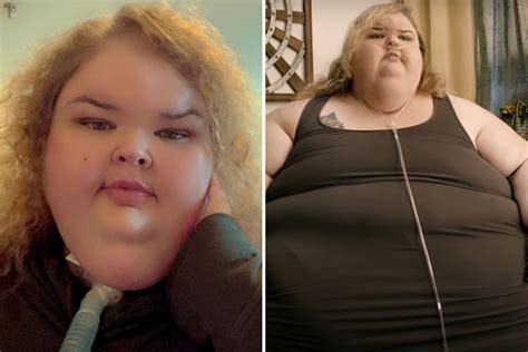 1000 lb sisters tammy slaton stuns in brand new photos from secret
