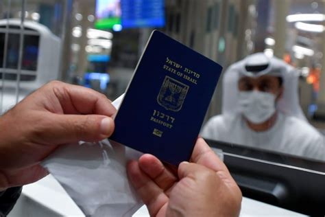 Israeli ‘sex Tourism Is The Fruit Of Normalisation With The Uae