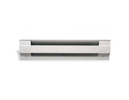 cadet almond   electric baseboard heater  feet cadet   homelectricalcom