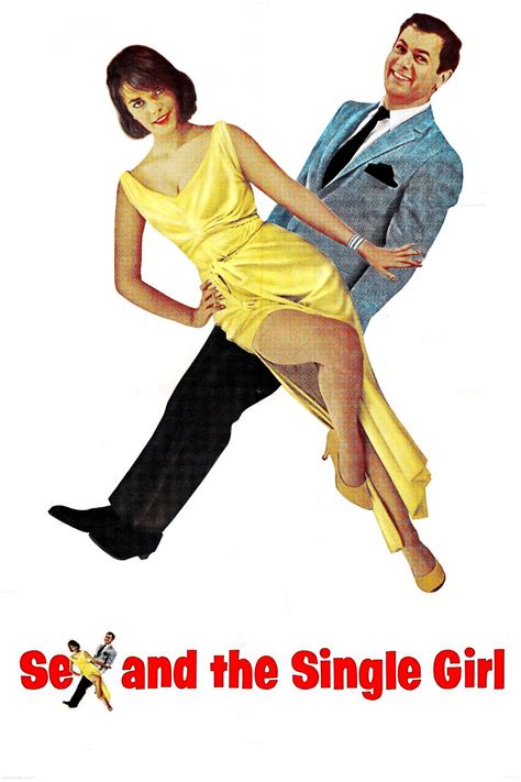 sex and the single girl 1964 posters — the movie database tmdb