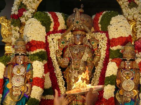 rare   balaji  lord sri venkateswara temple  tirupati