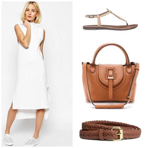 7 ways to wear a little white dress in the spring and summer glamour