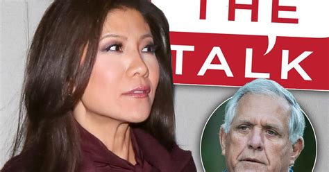 julie chen likely to leave the talk after husband s sexual