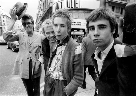 Sex Pistols House In London Receives Historical Listing