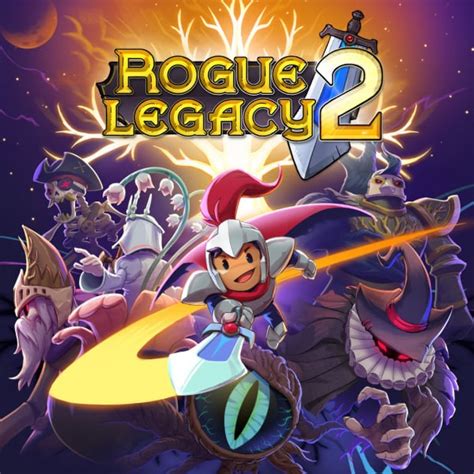 rogue legacy  review switch eshop nintendo life