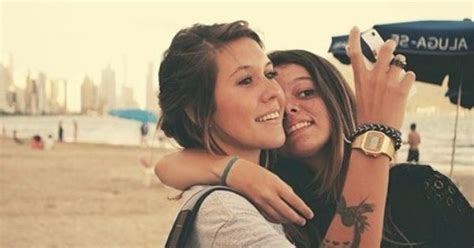 Selfie Lesbica Girls Pinterest Posts Love And