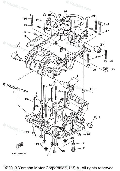 banshee engine diagram