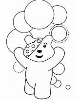 Children Need Pudsey Bear Colouring Template Pages Activities Coloring Sheets Crafts Bbc Preschool Charity Blush Toddler Worksheets Eyfs Funky Fingers sketch template