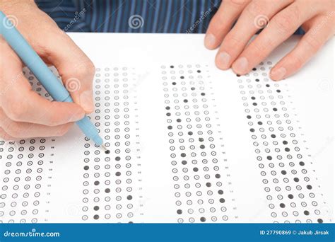 student test exam royalty  stock images image