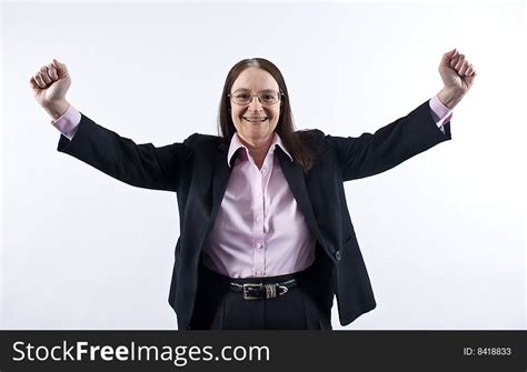 Mature Business Woman Free Stock Images And Photos 8418833
