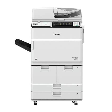 canon imagerunner advance ci  color laser multifunction printer abd office solutions
