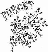 Coloring Pages Forget Getcolorings Printable sketch template
