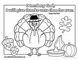 Thanksgiving Coloring Bible Printables Pages Crafts Kids Sunday School Children Thankful Story Christian Thanks Give Preschool Turkey Church Verses Verse sketch template