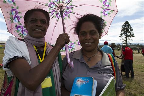Will Graham Celebration Spreads The Good News In Papua New