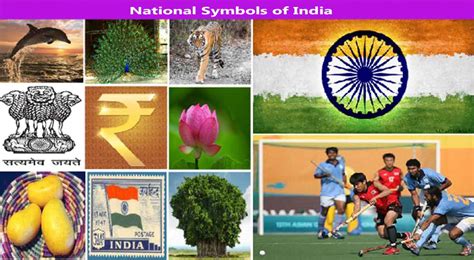 national symbols  india read