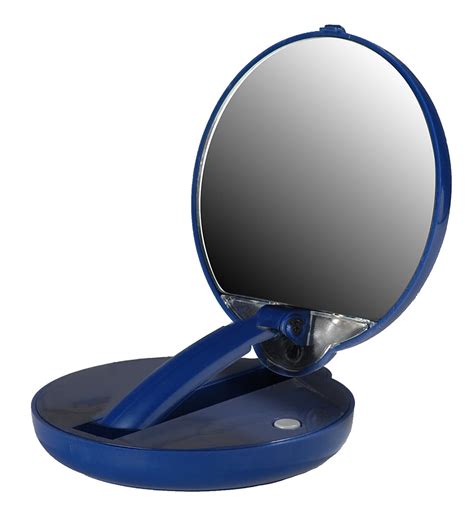 lighted magnifying makeup mirror  home life