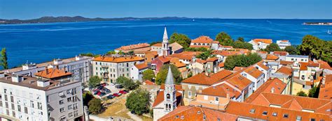 holidays  zadar dalmatian coast croatia tours ireland