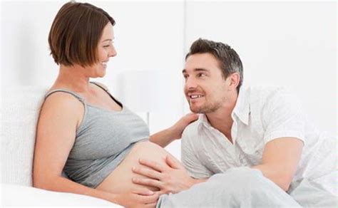 my husband doesn t make love anymore after i became pregnant what could be the reason
