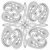 Coloring Paisley Pages Pattern Dye Tie Drawing Clipart Henna Die Printable Line Getdrawings Library Designs Coloringhome Popular Comments sketch template
