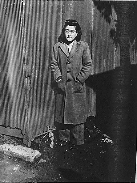 [photo] iva toguri at radio tokyo japan 5 dec 1944