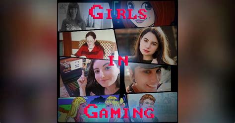 girls in gaming the classic gamers guild podcast