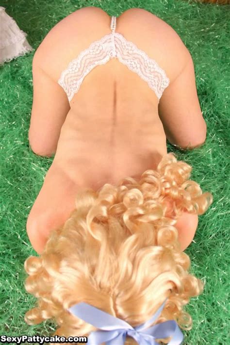 sexy pattycake pearl thong naked blonde girls