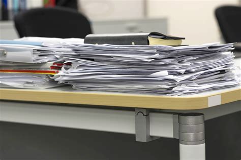 organizing paperwork simplify experts