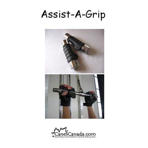 assist  grip helpful    arthritis