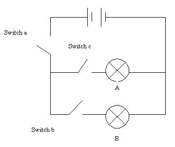 parallel switch circuit diagram