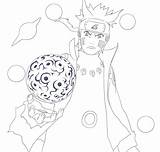 Naruto Deviantart Lineart Drawings Anime Sketch Drawing Shippuden Line Manga Uzumaki Do Kid Sketches Choose Board Group sketch template