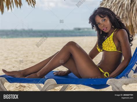 Sexy Black Girl Image And Photo Free Trial Bigstock