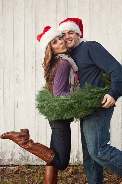 31 very merry christmas photo ideas for couples today we date