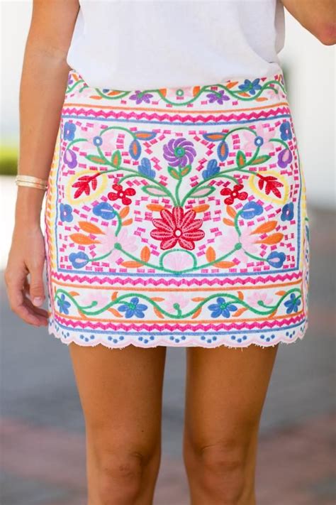 The Harper Skirt White In 2020 White Skirts Lilly Pulitzer Outfits