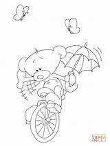 Pimboli Coloring Bike Pages sketch template