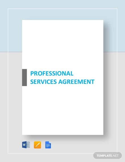 service agreement  examples format  examples