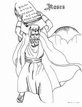 Gebote Bibel Commandments Mose Exodus Moses Malvorlagen Ausmalbild Malbuch Lineart Brilliant Bookcase Vicoms Bibliche sketch template