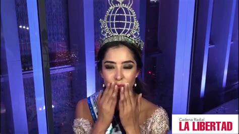 miss mundo colombia 2018 2019 laura osorio hoyos youtube