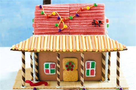 gingerbread house recipe templates    printables