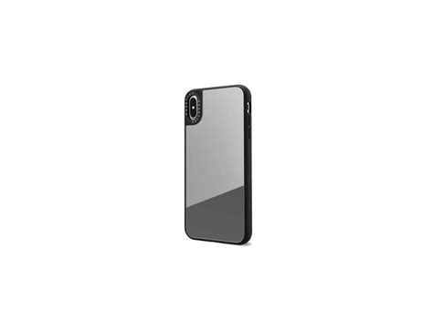 casetify reflective mirror iphone case protects  reflects