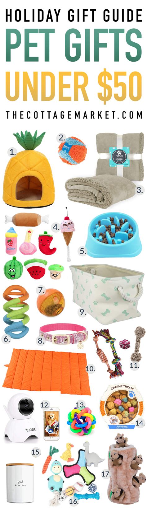 pet holiday gift guide gifts   pets    cottage market
