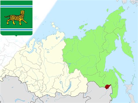 level   eastern federal district russian geography  ultim