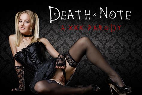 death note vr porn cosplay starring sicilia model mobilevrxxx