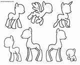 Pony Coloring Little Pages Family Luna Princess Printable Proud Mlp Tree Drawing Games Derpy Color Getdrawings Getcolorings Exclusive Print Disney sketch template