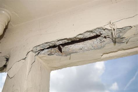 Chitchat Tampines Hdb Block 915 Has Cracked Pillars And Concrete