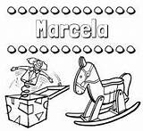 Marcela Origen sketch template