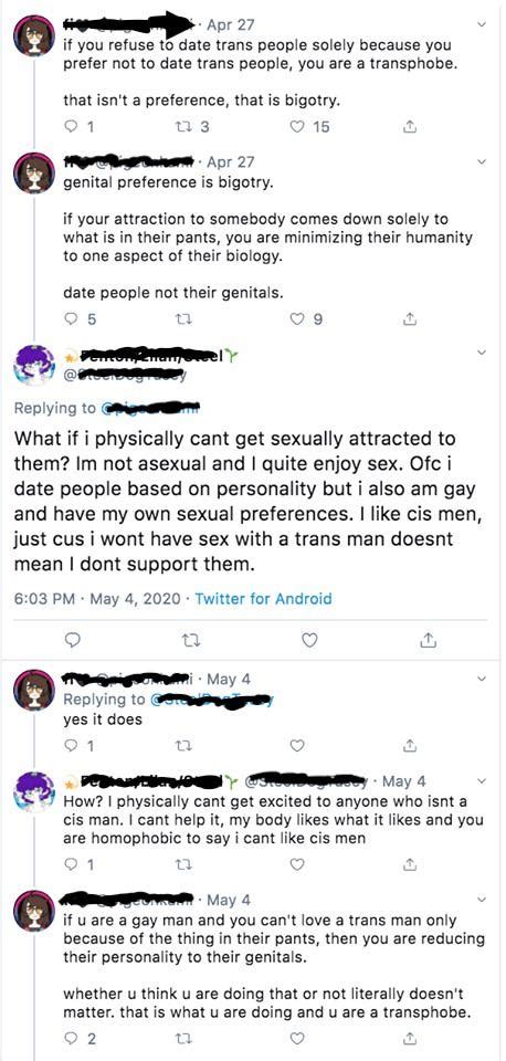 Why Won’t Gay People Have Sex With Me 😔 Tumblrinaction