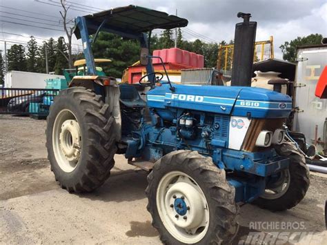 ford  tractors year   sale mascus usa